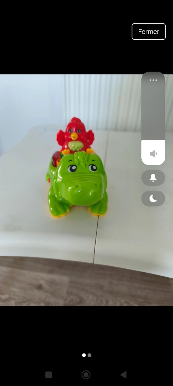 Crocodile zoomizouz magique - photo numéro 2