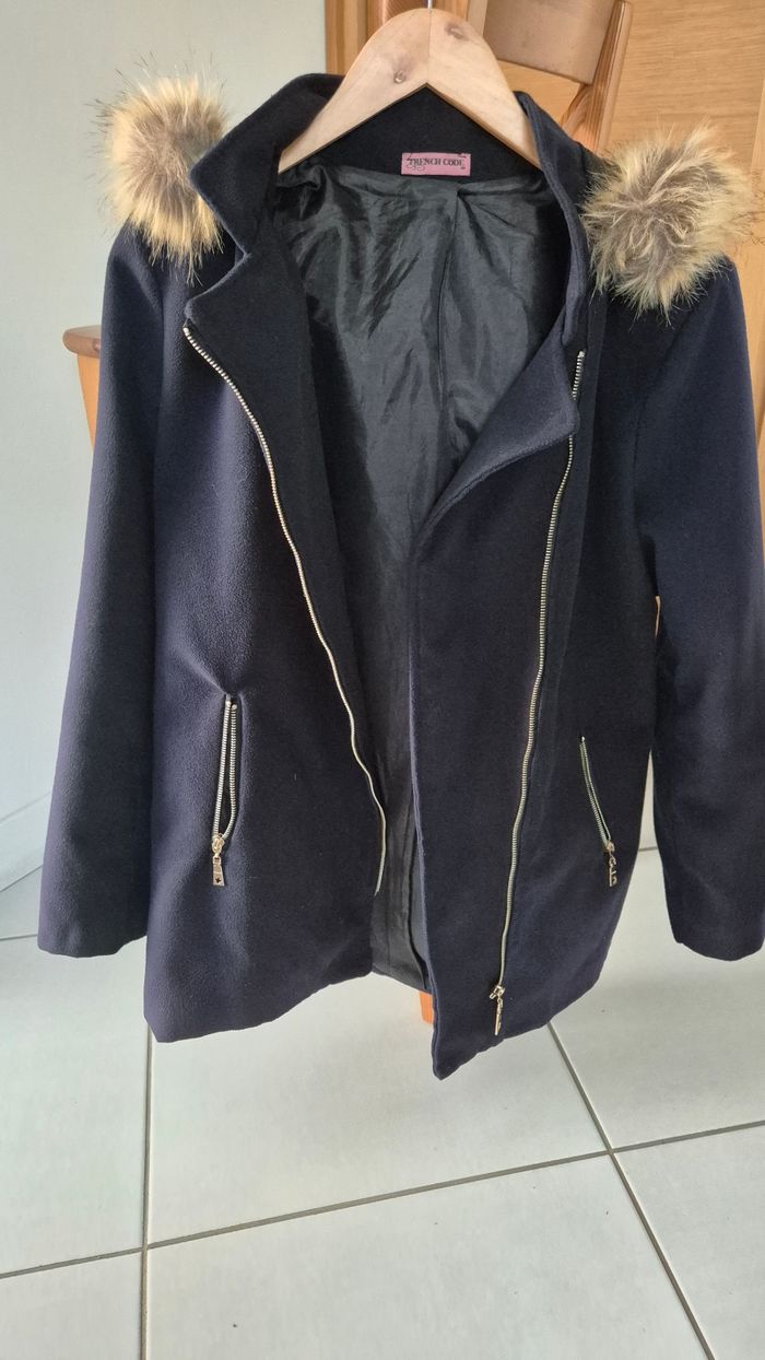 Manteau - photo numéro 4