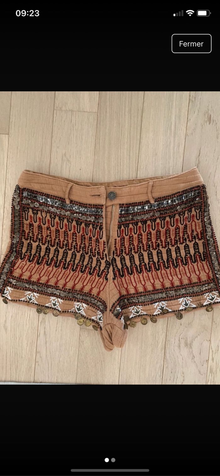 Short Mango taille S