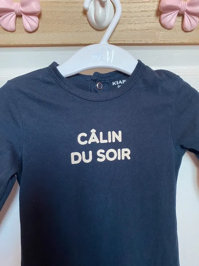 Pyjama liano marine - photo numéro 2