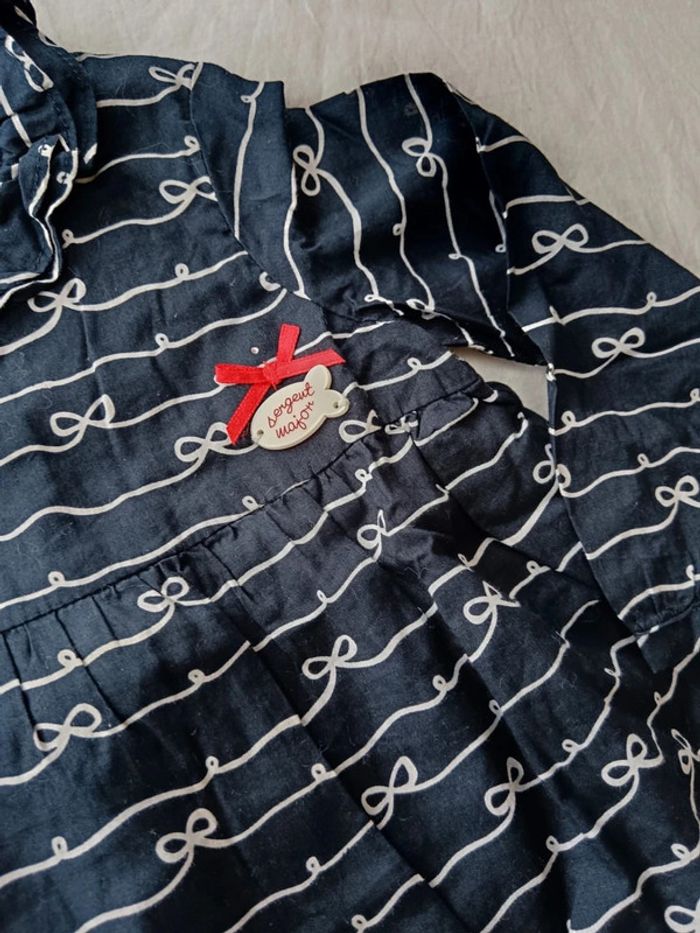 Blouse Sergent Major 12 mois - photo numéro 2