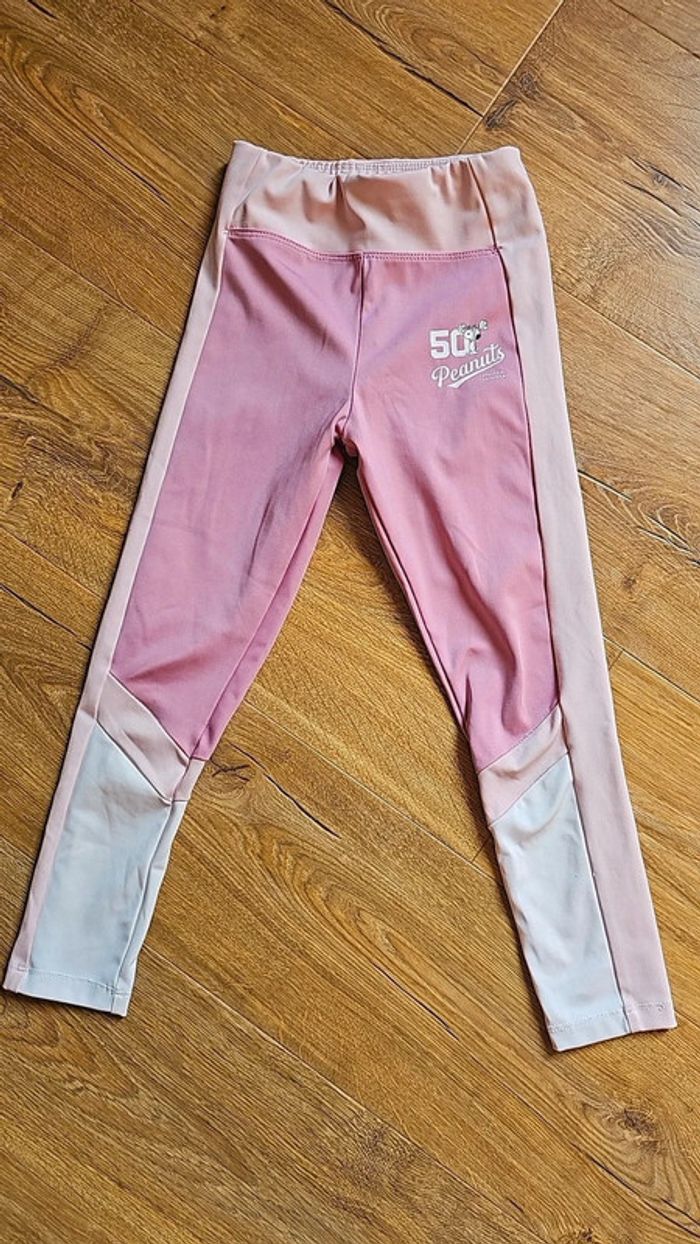 Legging Zara fille snoopy 6/7 ans
