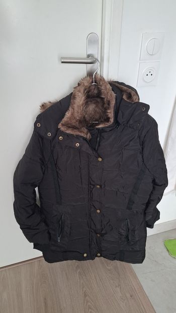 Manteau femme
