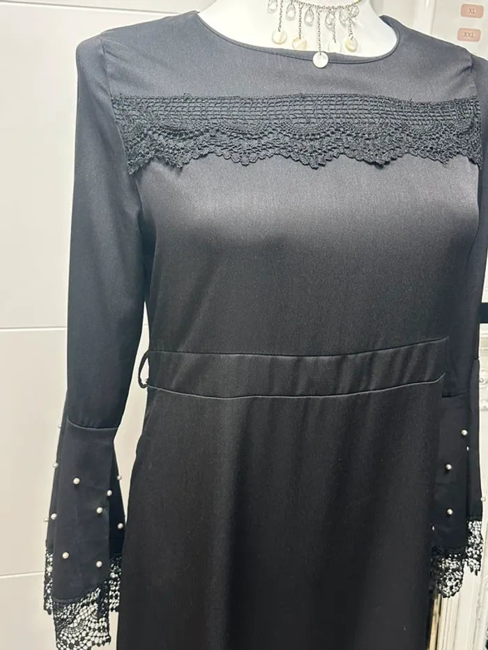 Robe longue Myzen - photo numéro 2