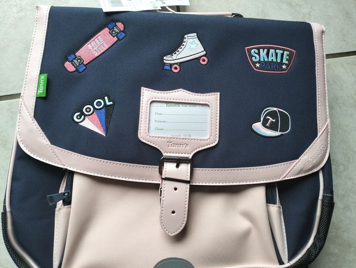 Cartable tann's 38cm neuf