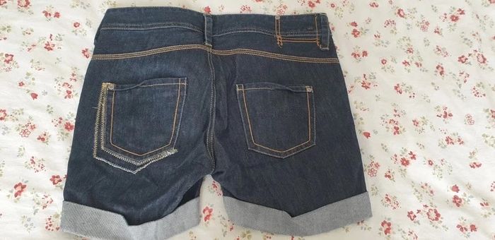Short en jean - photo numéro 2