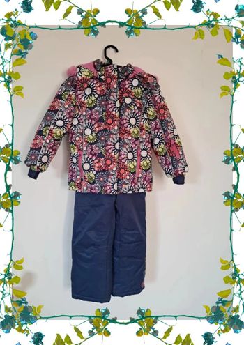 Ensemble ski 6 ans comme neuf