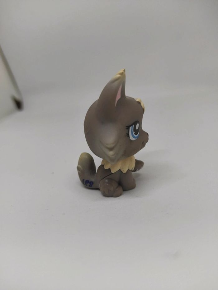 Little Petshop LPS chat persan 1411 cat #geektradelpschat - photo numéro 3