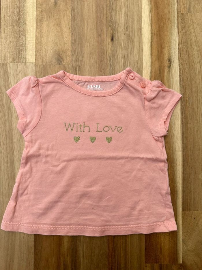 T shirt été