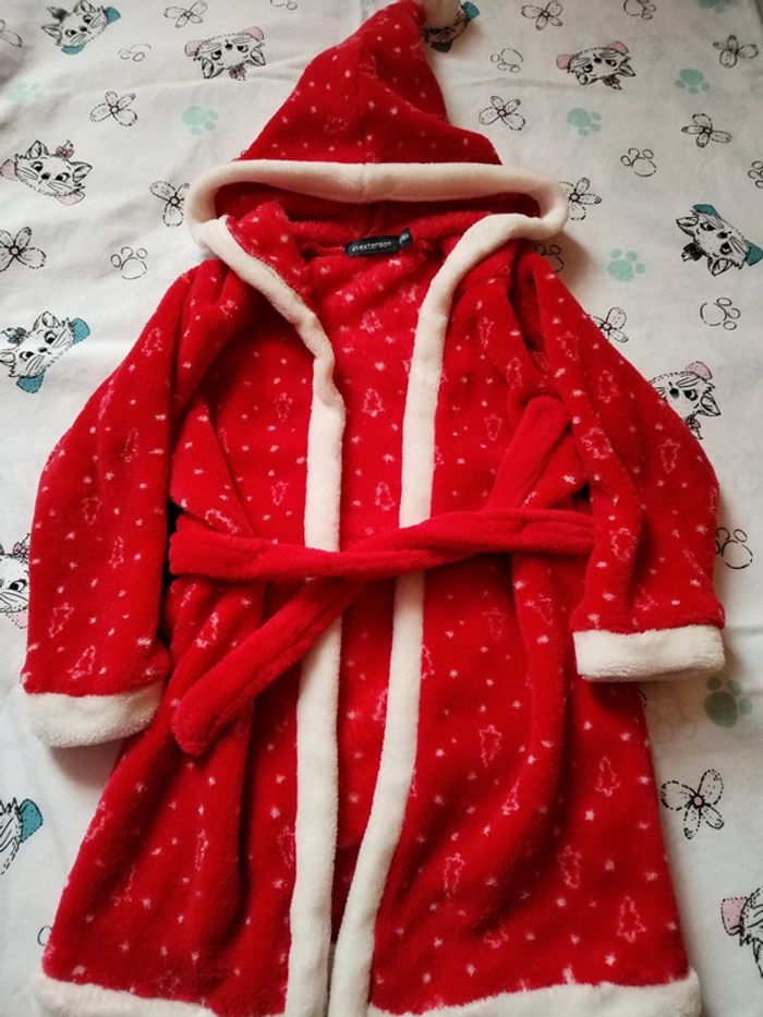 Robe de chambre de noel - photo numéro 2