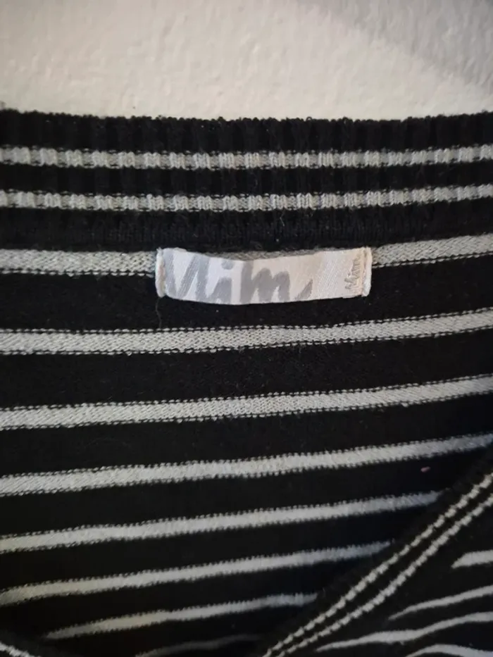 Pull fin mim - photo numéro 2