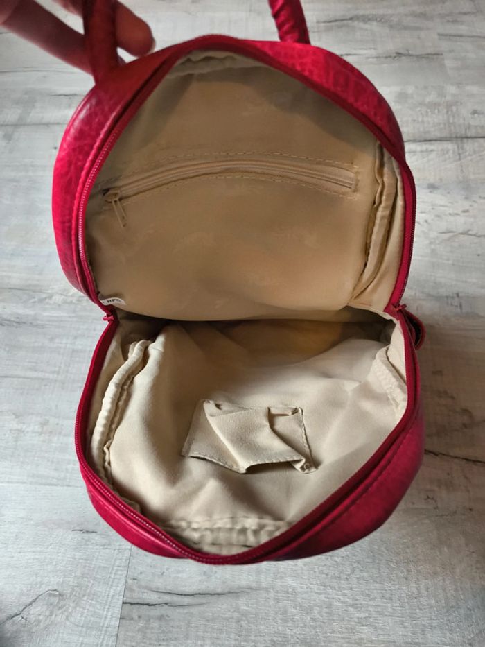 Sac à dos rouge Phoenix - photo numéro 4