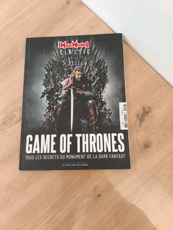Hors série Mad movies game of throne