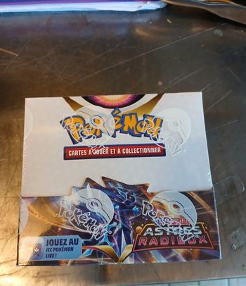 Display astre radieux