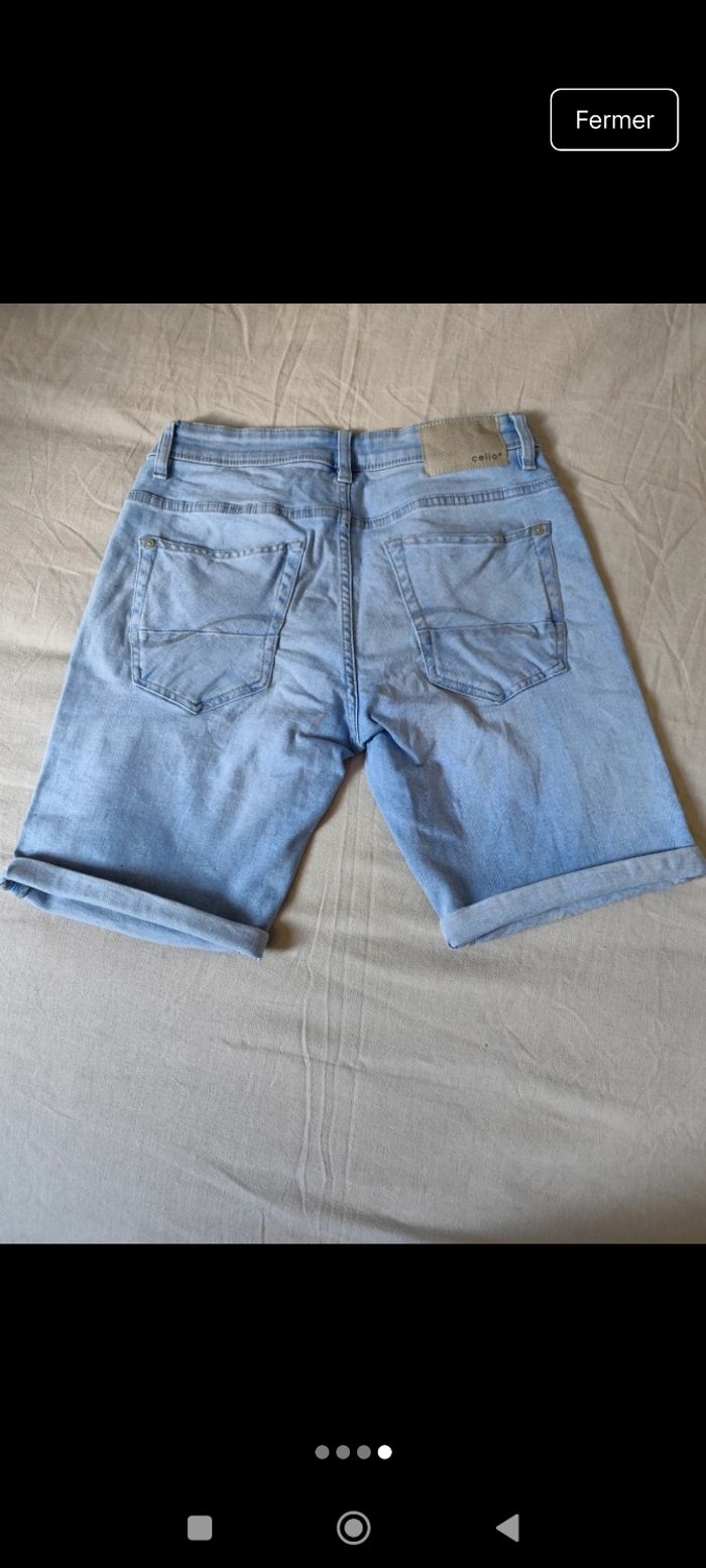 Short Celio - photo numéro 4