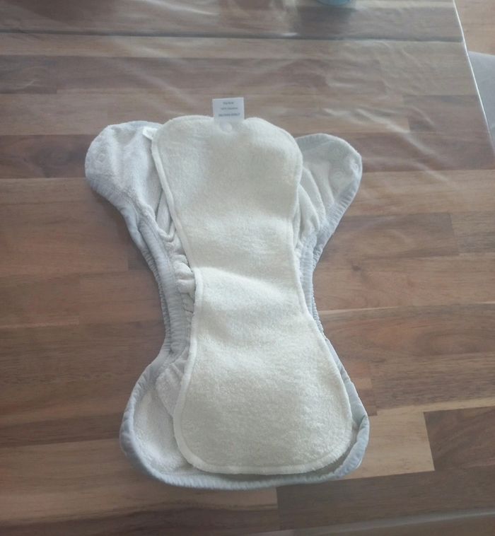 Couche lavable - photo numéro 4