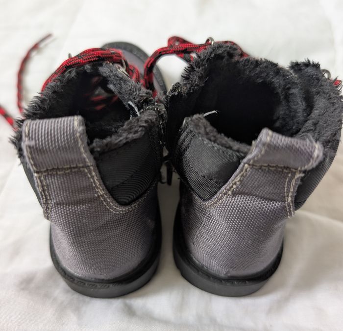 Bottines fourrées - photo numéro 4