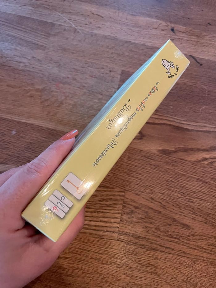 Coffret Neuf Les lettres mobiles magnétiques Montessori de Balthazar - photo numéro 7