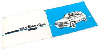 Année 1981 Notice d' utilisation et entretien Samba Talbot