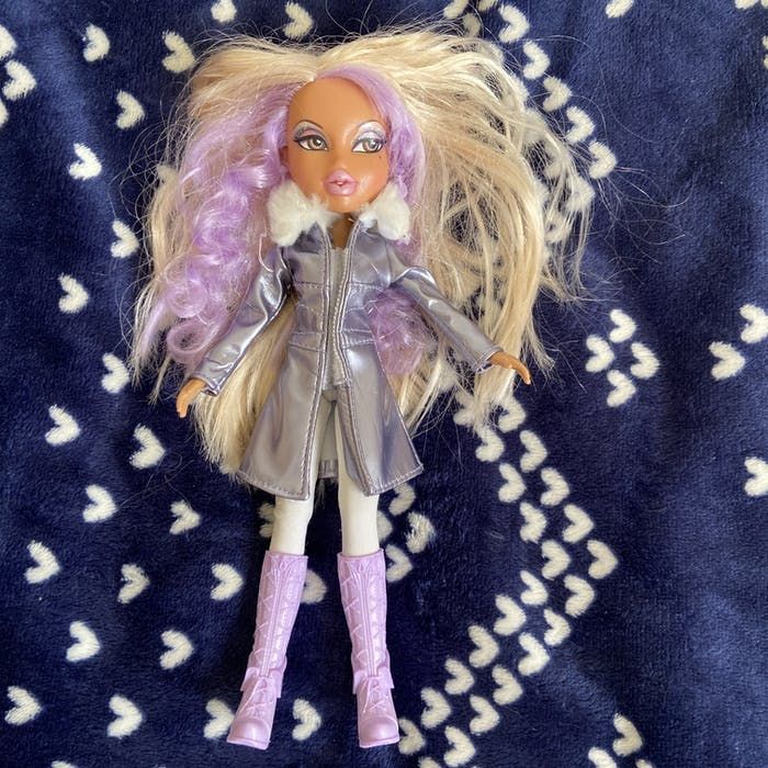 Poupée bratz