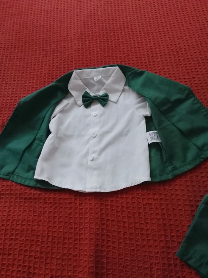 Costume mariage bebe - photo numéro 8