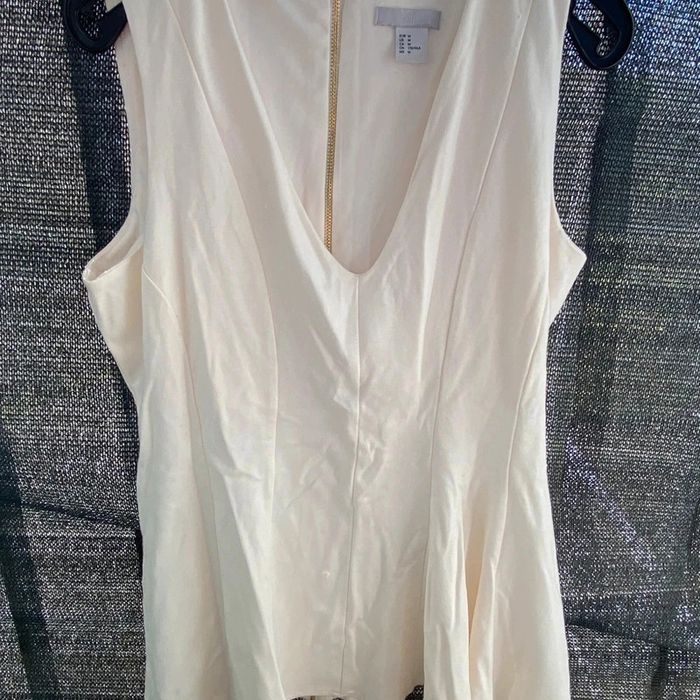 Joli débardeur H&M taille M - photo numéro 2