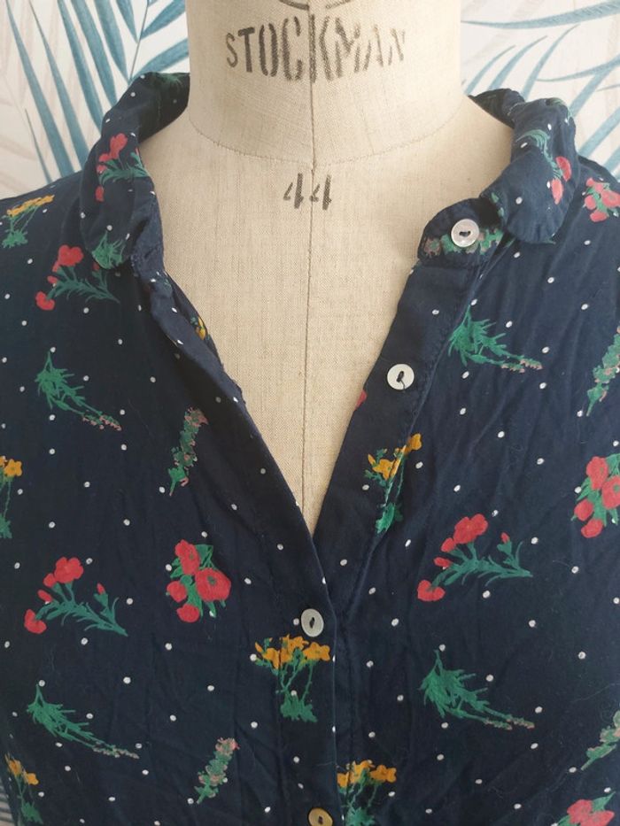 Blouse sans manches - photo numéro 3