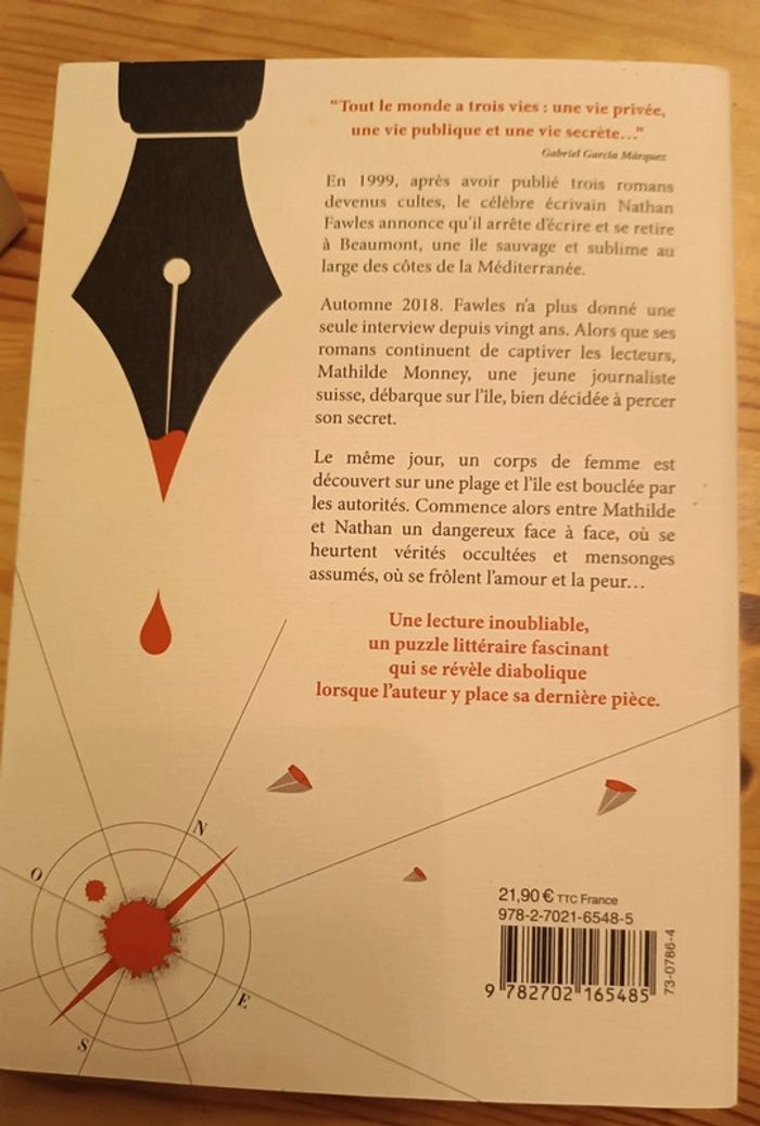 La vie secrète des écrivains - photo numéro 2