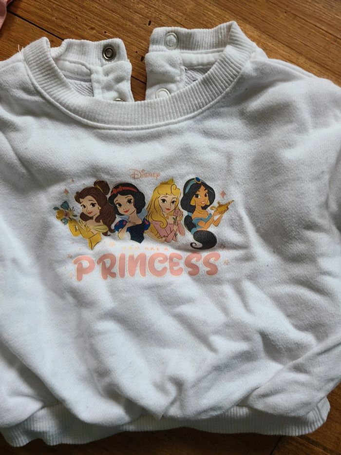 Lot fille 3 mois kiabi/disney/obaibi - photo numéro 5