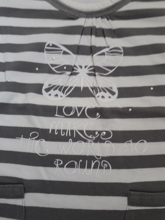 T-shirt T 14 ans - photo numéro 4