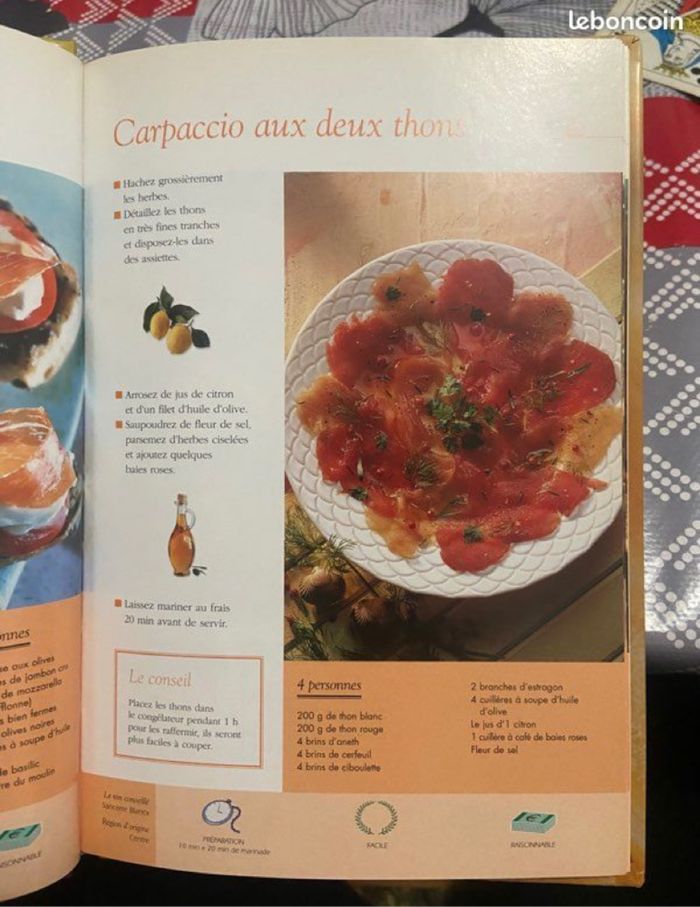 Les grands classiques : Les entrées - photo numéro 2
