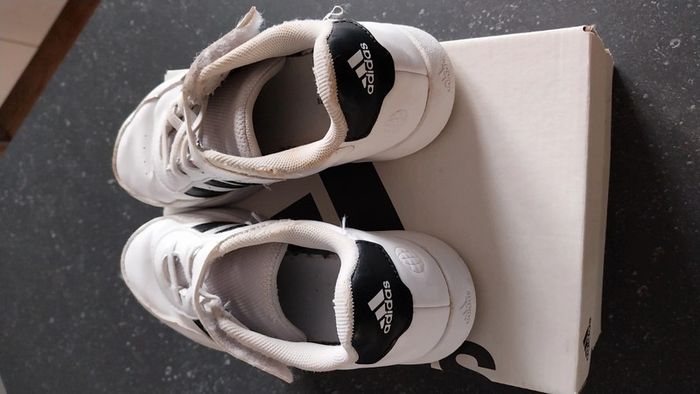 Baskets Adidas p 33 breaknet 2.0 EL K - photo numéro 4