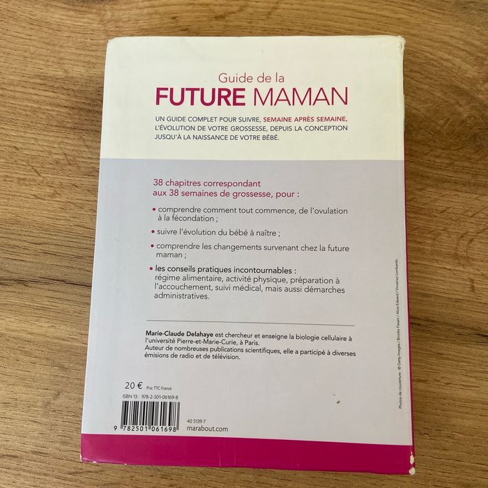 Live détaillé sur la grossesse - photo numéro 2