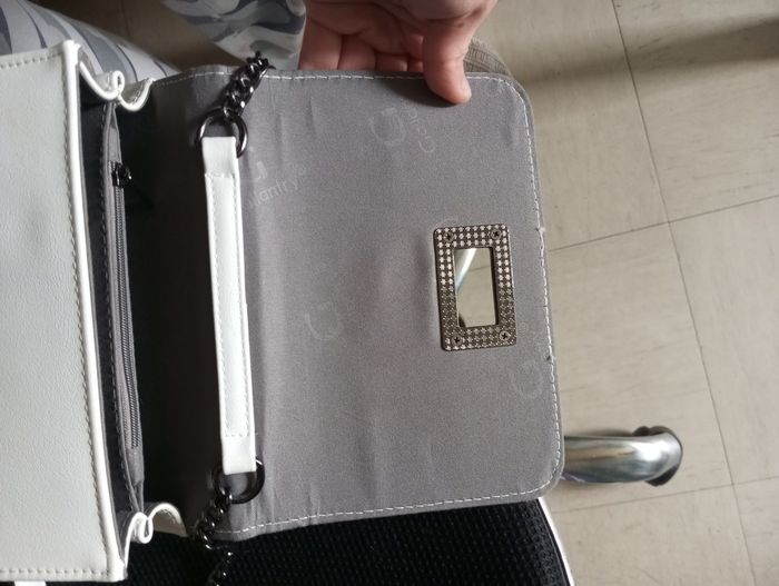 Sac bandoulière "Gallantry" - photo numéro 5