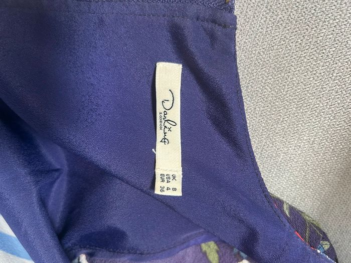 Robe bohème taille 36 - photo numéro 5