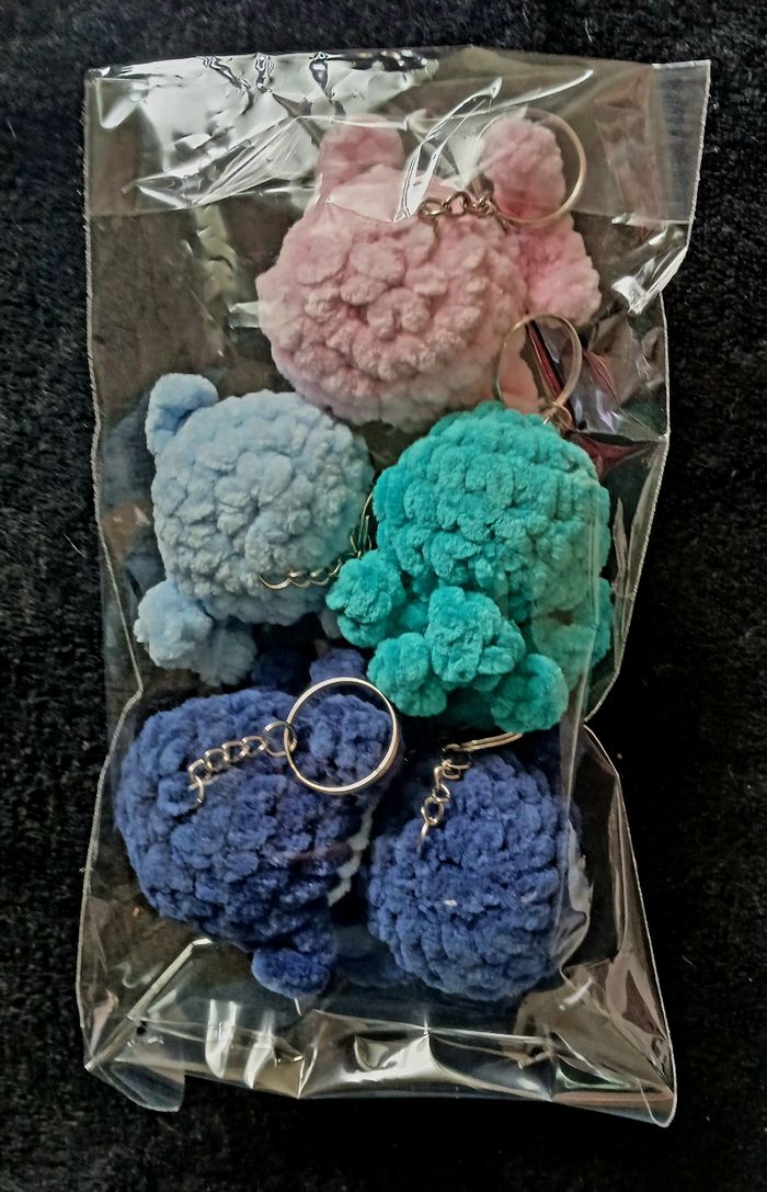 Porte clefs - photo numéro 6