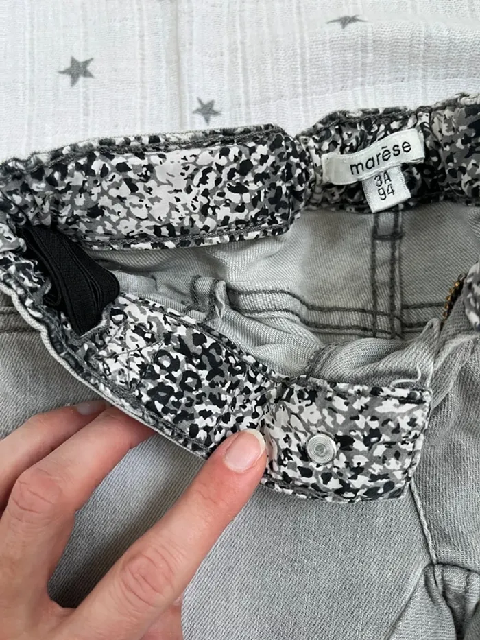 Jeans Marese - 3 ans - photo numéro 3