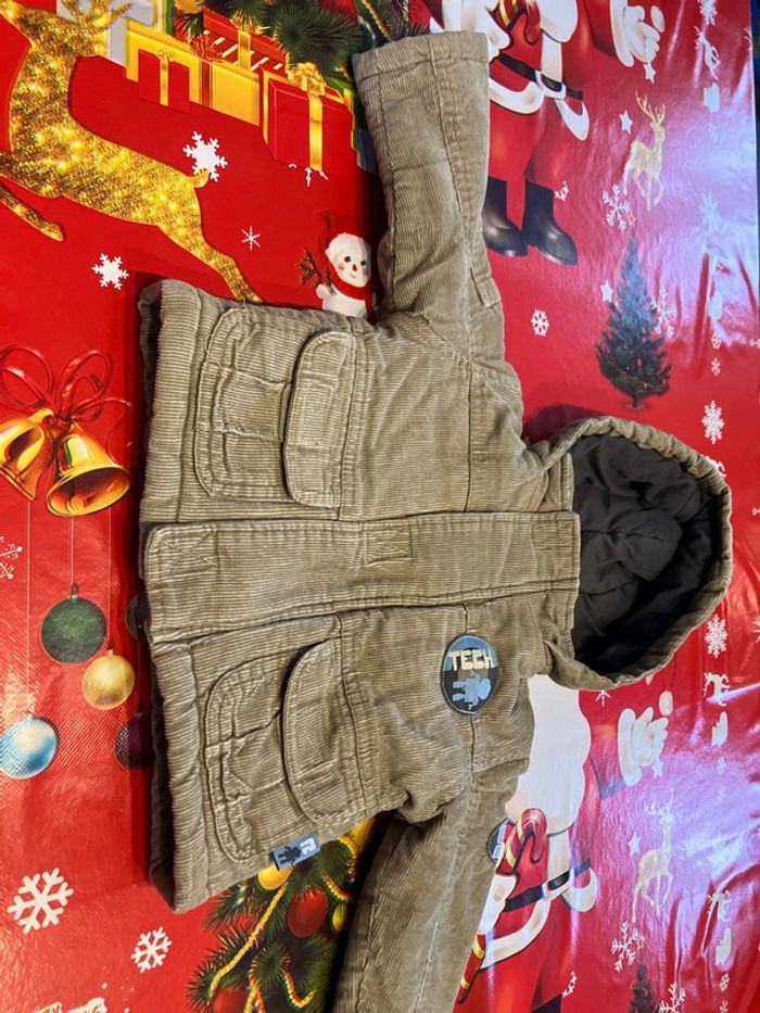 Manteau et chapeau - photo numéro 2