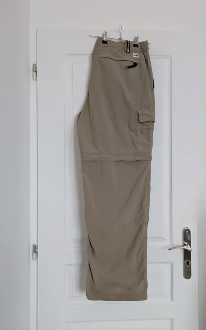 Pantalon short 2 en 1 - The North face - taille XL - photo numéro 2