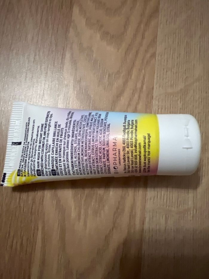 Lot shampooing et soin capillaire - photo numéro 5