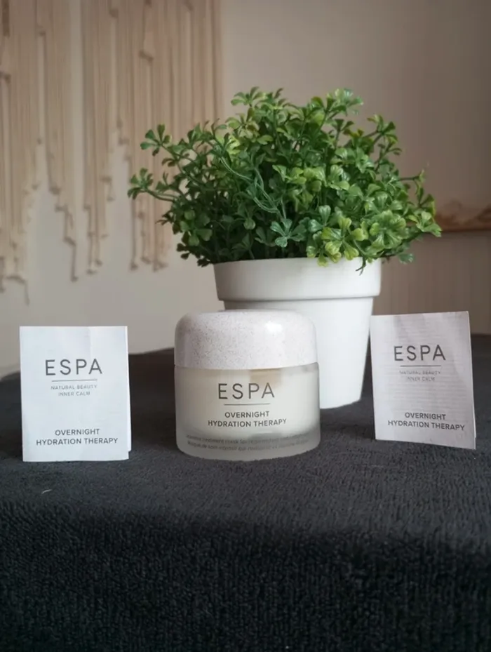 Espa overnight hydratation therapy
