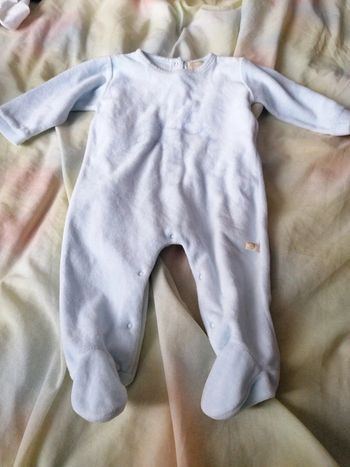 Pyjama 6 mois