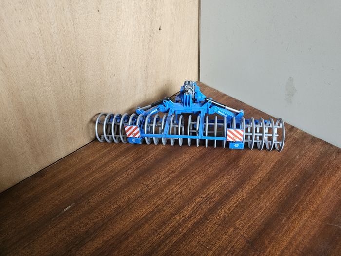 Rouleau tasse avant Lemken VarioPack K Bruder - photo numéro 2