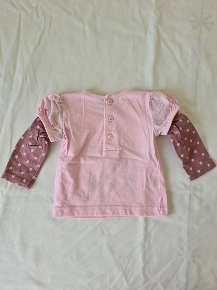 Haut manches longues 3 mois - photo numéro 2