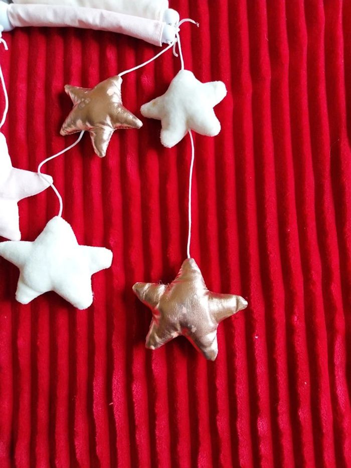 Mobile musicale étoile - photo numéro 6