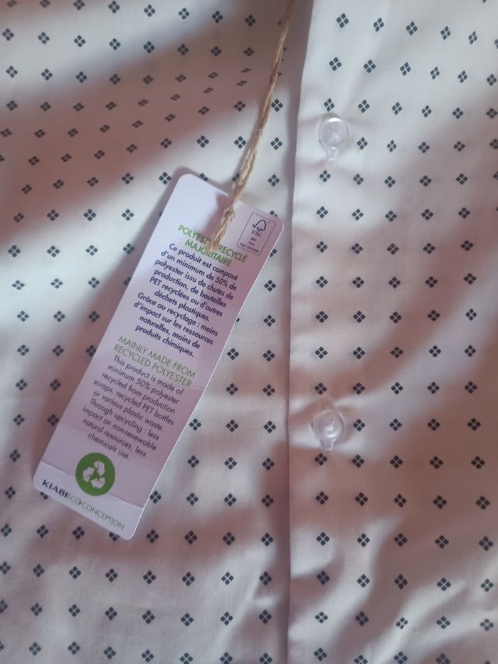 Chemise - photo numéro 3