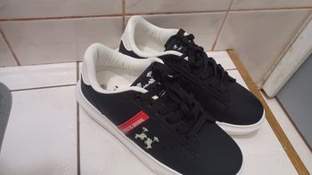 Chaussure homme athetic original 41 noir neuf 