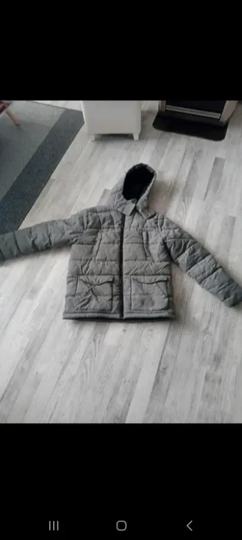 Doudoune xs garçon 14 ans