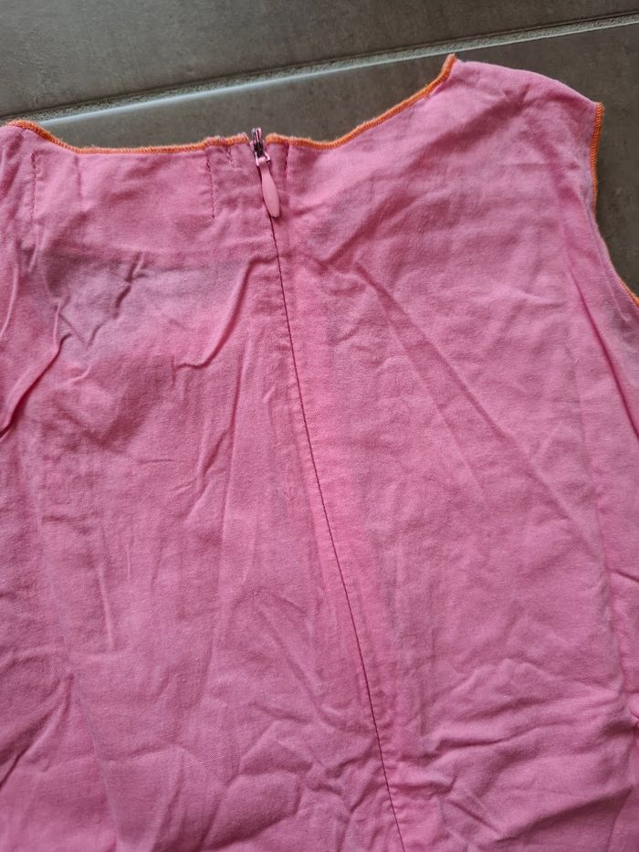 Robe rose - photo numéro 3