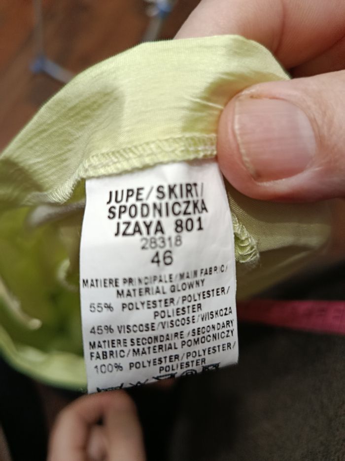 Jupe taille 46 - photo numéro 4